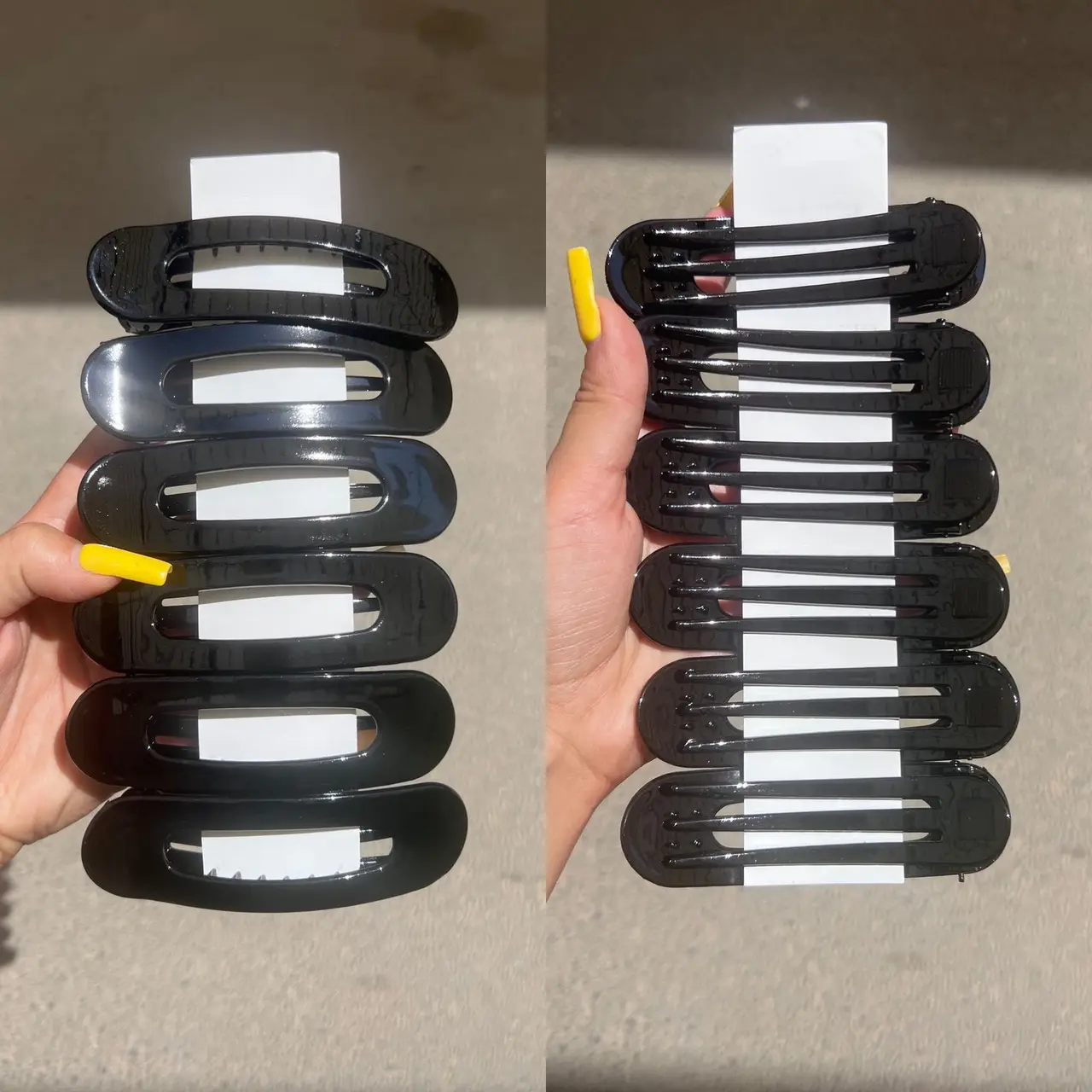 Utka Model 3 — Utka ve Nividimka , Saç yabası 1