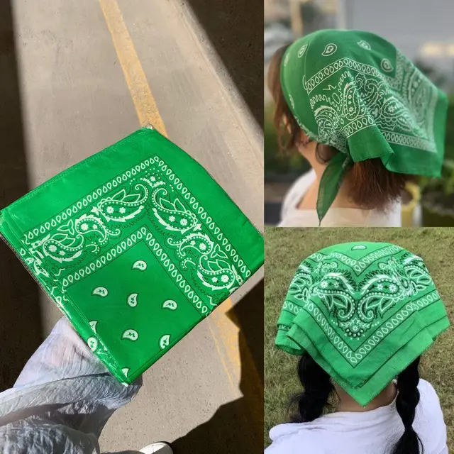 Bandana Model 20 — Bandana , Fular (yaylıq) , Papaq , Şərf, Qulaqlıq