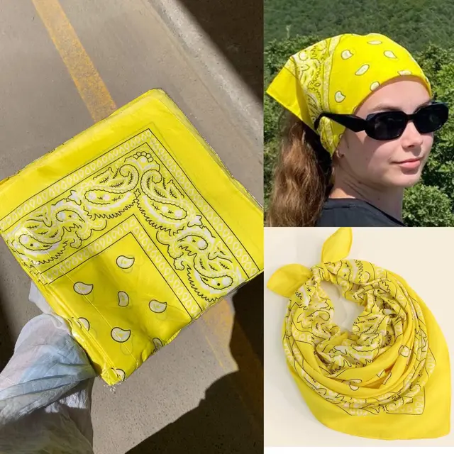 Bandana Model 19 — Bandana , Fular (yaylıq) , Papaq , Şərf, Qulaqlıq
