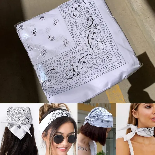 Bandana Model 13 — Bandana , Fular (yaylıq) , Papaq , Şərf, Qulaqlıq
