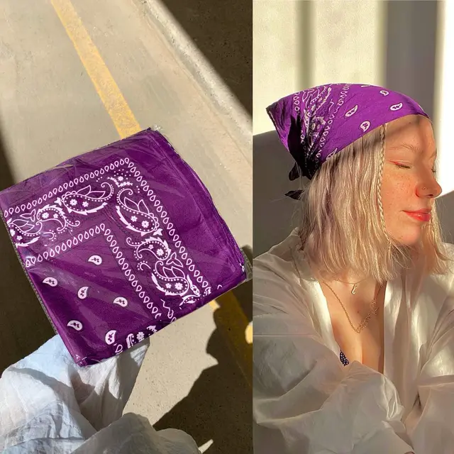 Bandana Model 8 — Bandana , Fular (yaylıq) , Papaq , Şərf, Qulaqlıq
