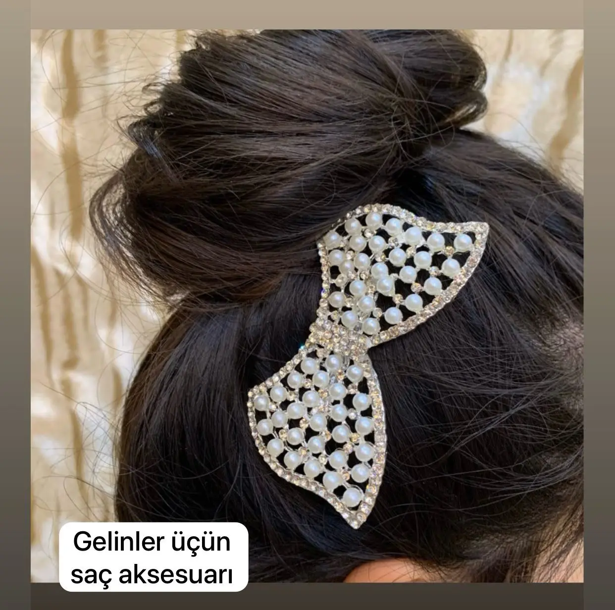 Gəlin saç aksesuarları — 2. şəkil