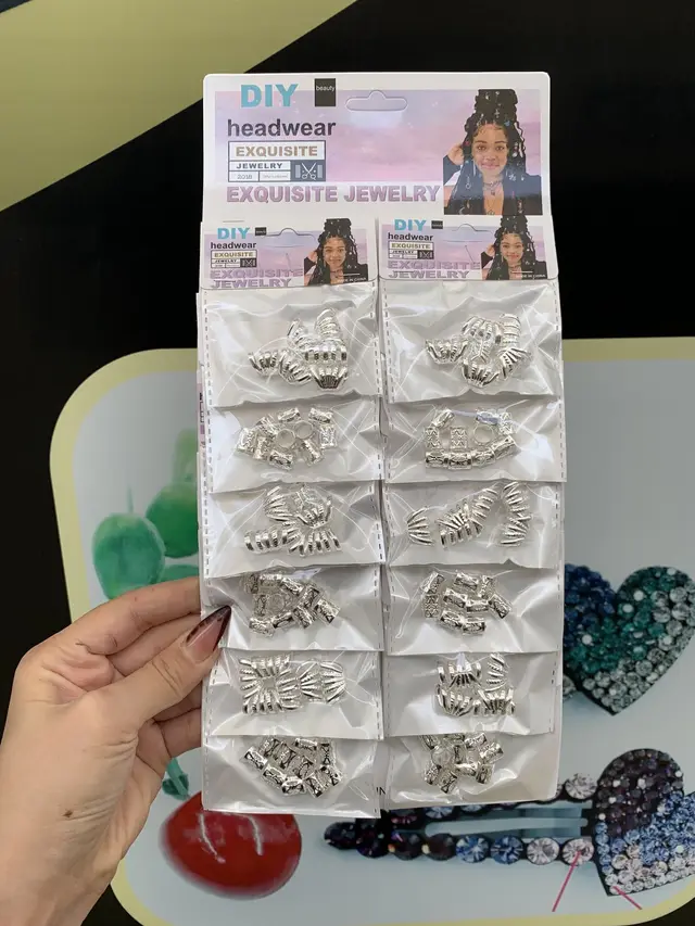 Saç piercingi
